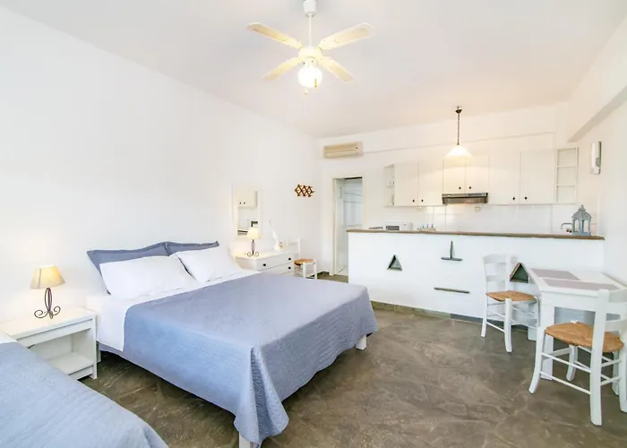 Porto Kalma * Agios Ioannis (Tinos)