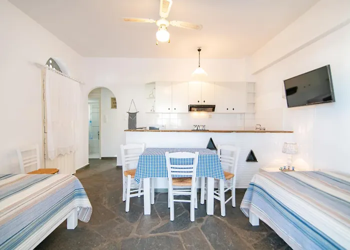 Appartement Porto Kalma Agios Ioannis (Tinos)