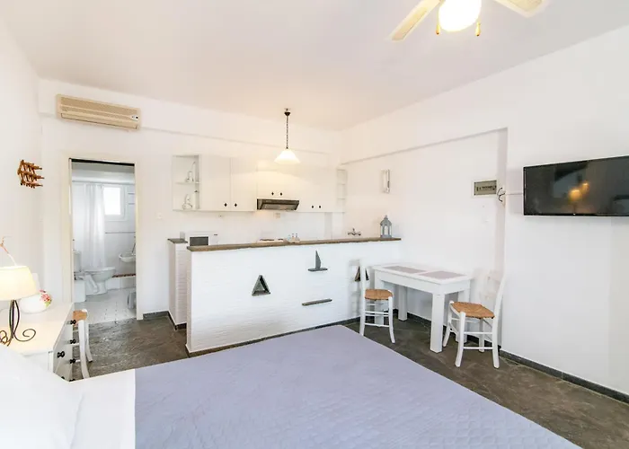 Appartement Porto Kalma Agios Ioannis (Tinos)
